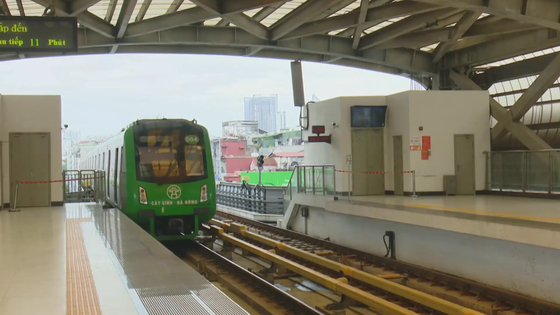 Hà Nội chuyển đổi giao thông xanh: Những bước tiến bền vững